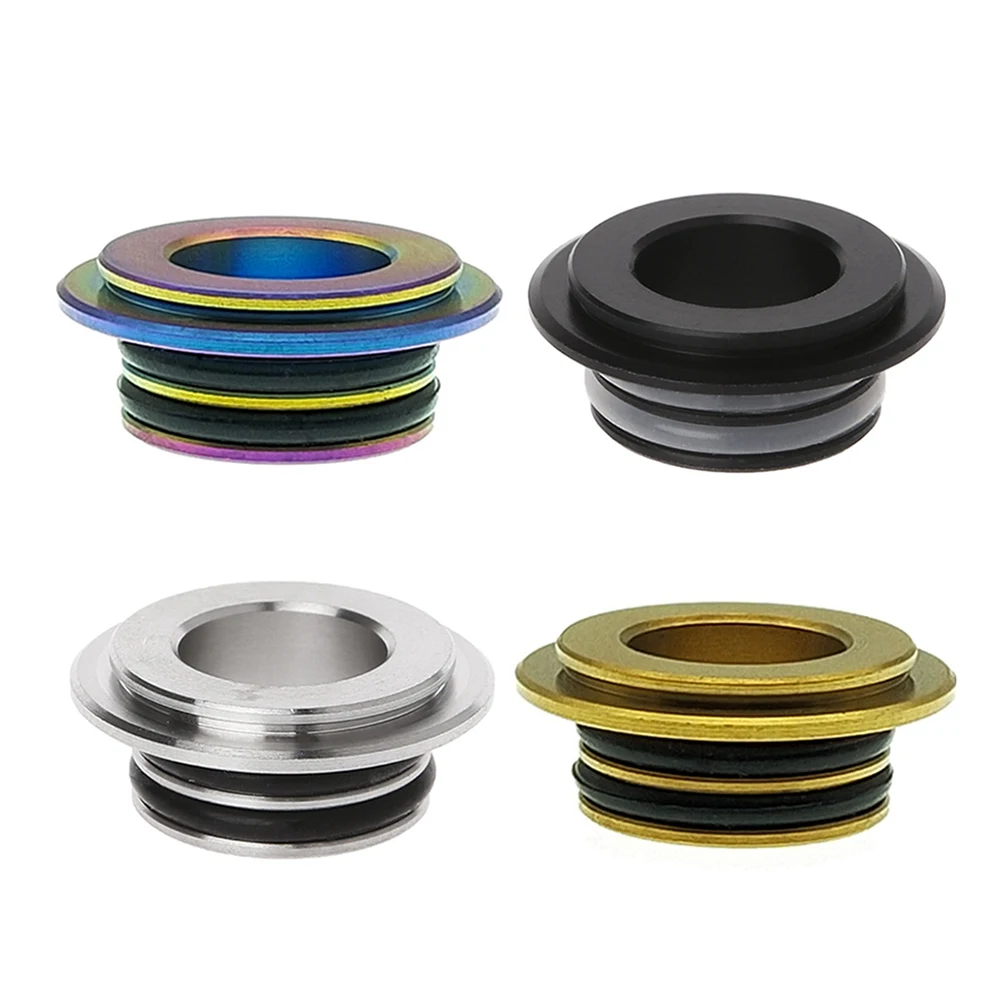 Vape Band Silicone - 810 Drip Tip a 510 Filettatura