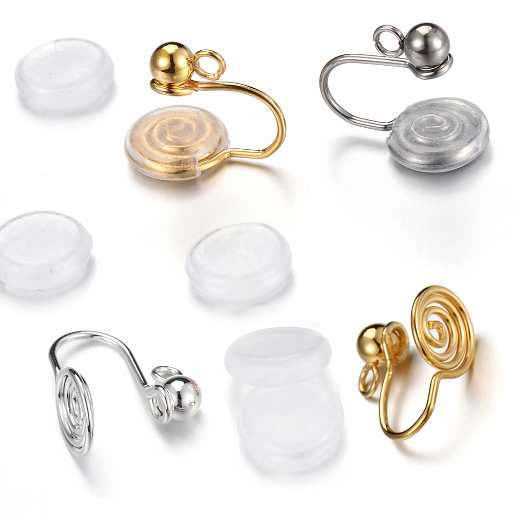 Coil Building Kit - 10 pz Clip per orecchie in