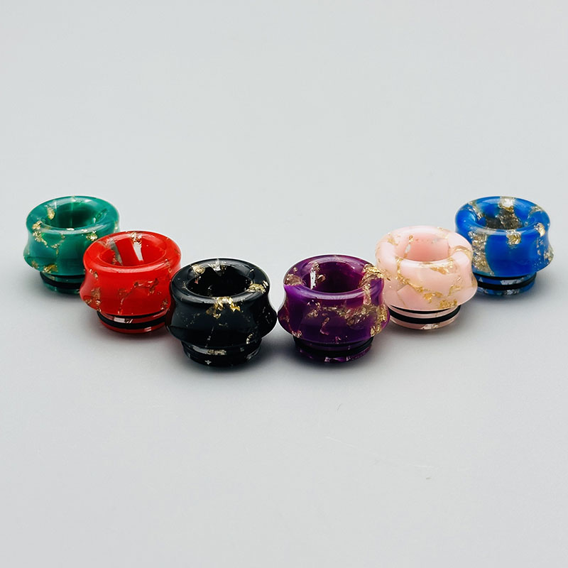 Vape Band Silicone - Drip Tip Vape 810 Gypsophila a