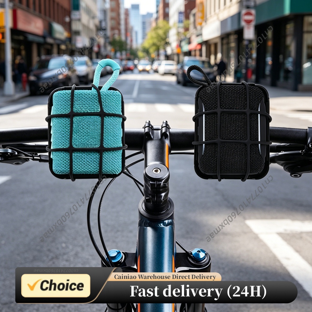 Jbl Speaker Go 4 - Supporto Universale per Altoparlante da Bicicletta
