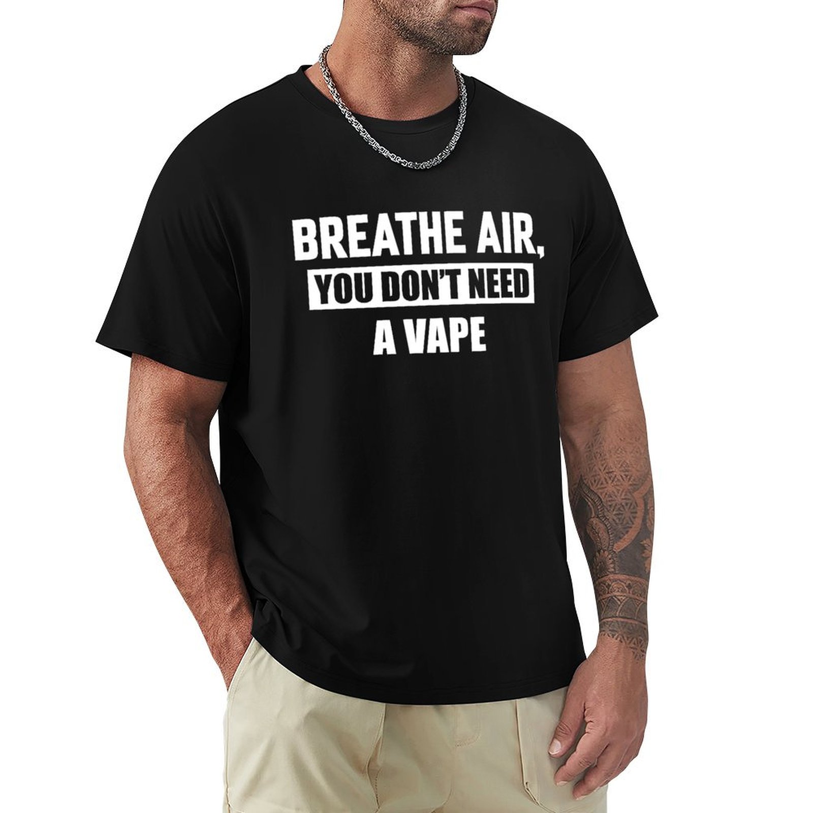 Vaping Air - Respira aria, non hai bisogno di