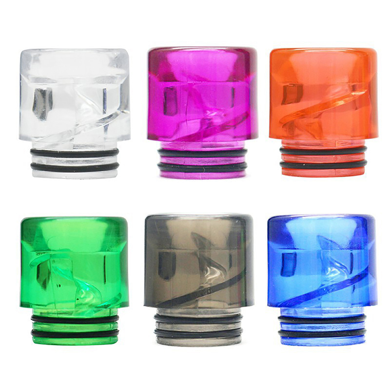 Vape Band Silicone - 1PCS Resina 810 Hardware in resina