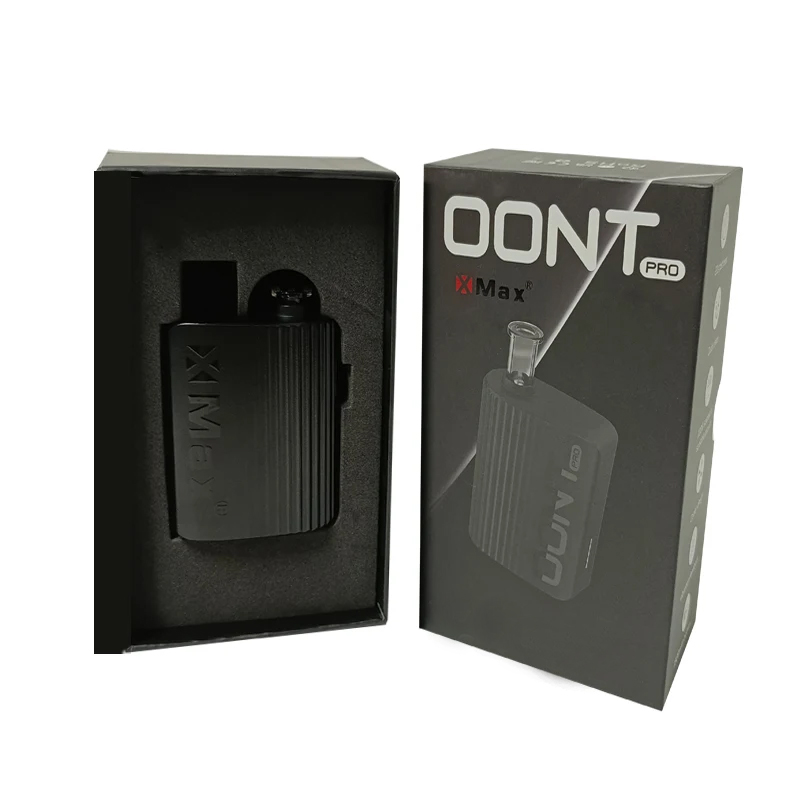 Vape Battery 18650 - Kit Vaporizzatore per Erbe Secche XMAX