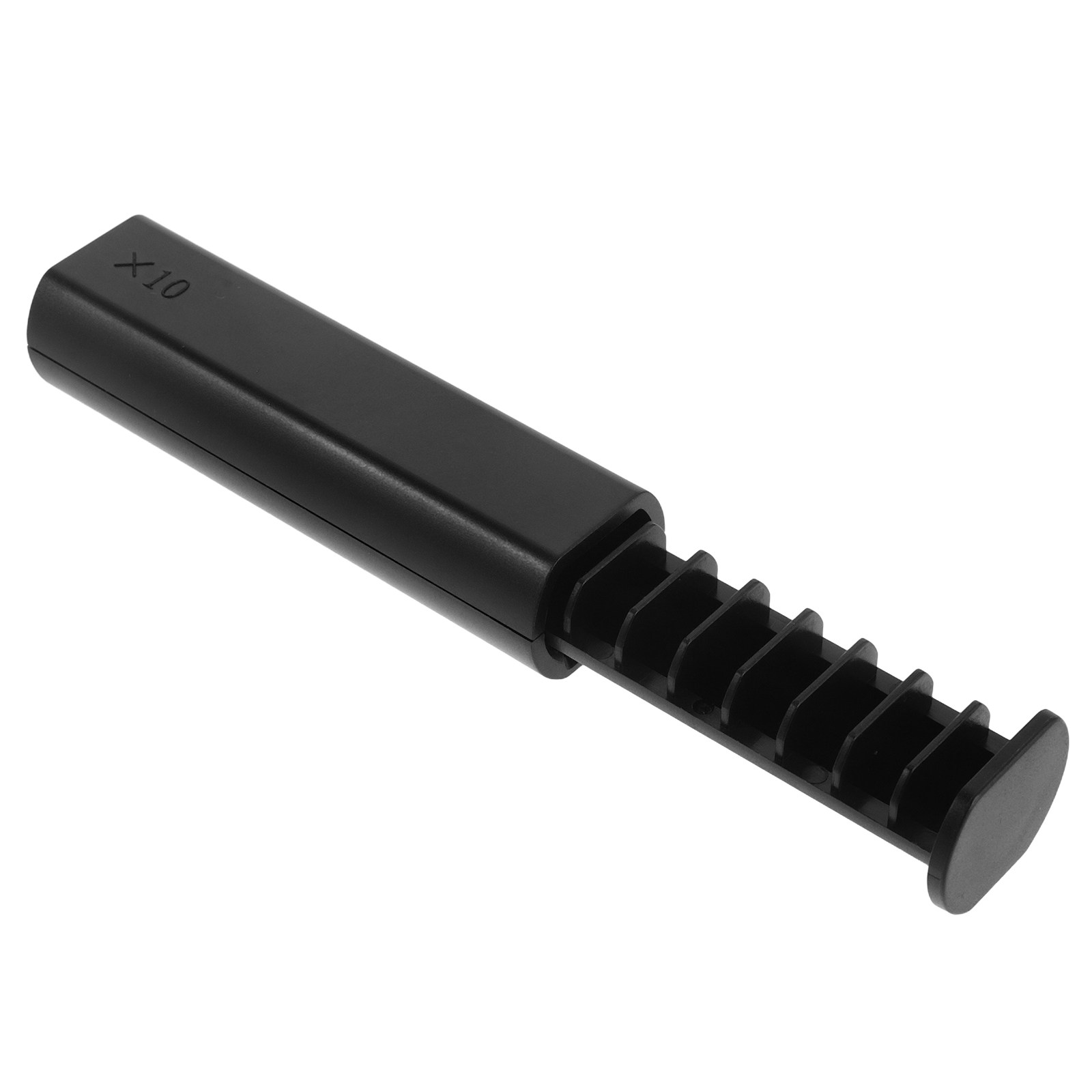 Battery Case Storage - Contenitore per Batterie a 10 Scomparti,