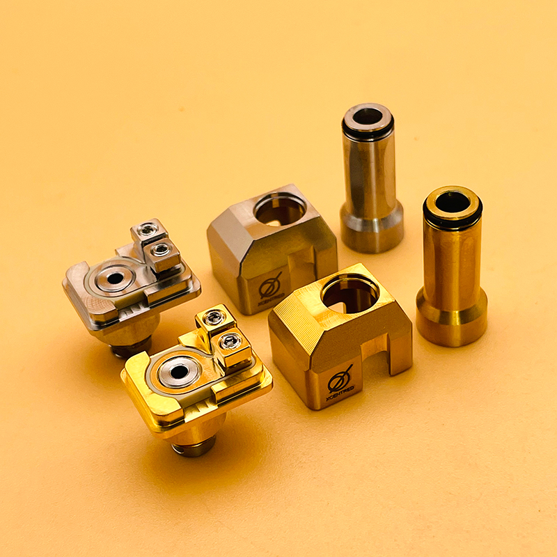 Vaping Air - DSX Psychomod Xcentred RBA Bridge per