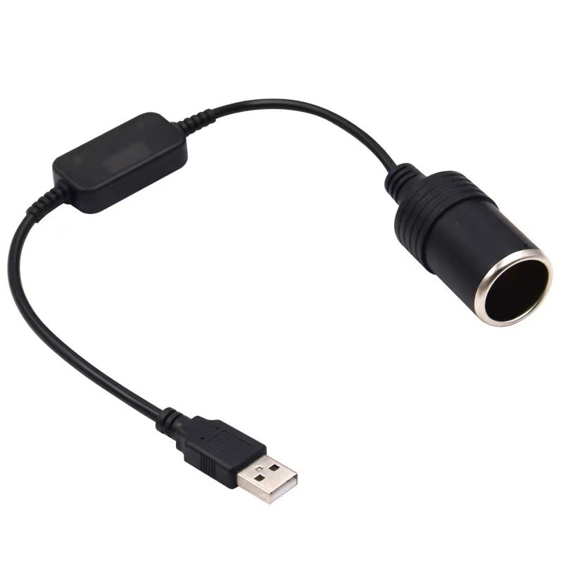Accessories For Vaping - 5V 2A USB A 12V Presa