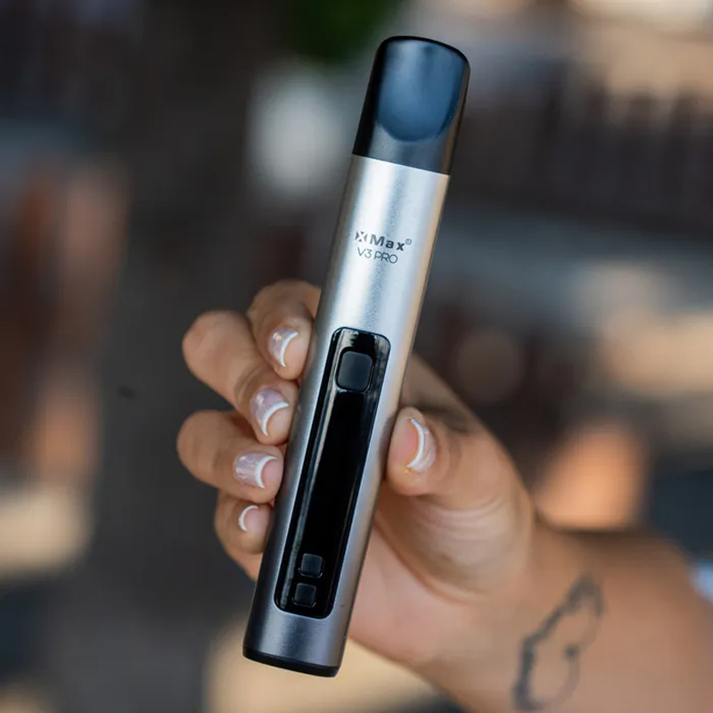 Vape Battery 18650 - Kit originale XMax V3 Pro Vaporizzatore