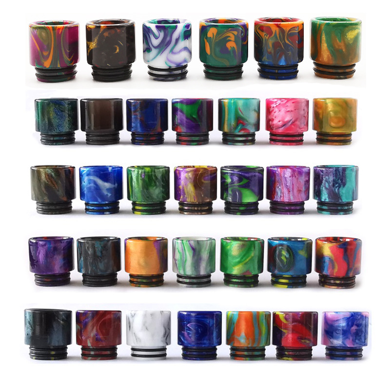 Vape Band Silicone - Drip Tip 810 all'ingrosso per 100