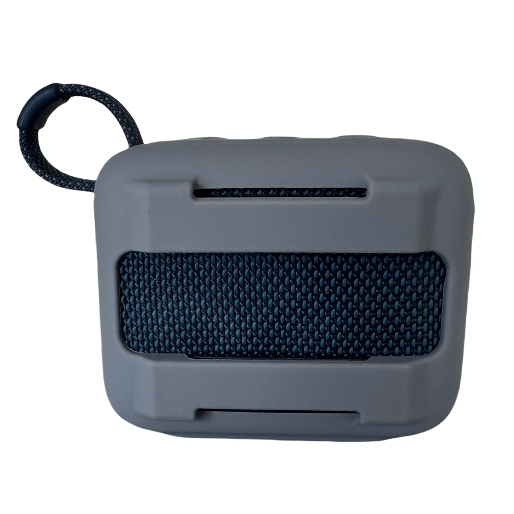Jbl Speaker Go 4 - Custodia protettiva in silicone per altoparlante