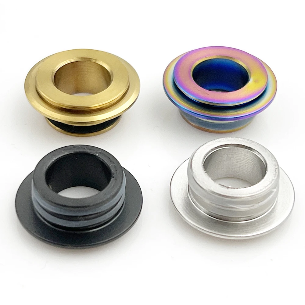 810 Drip Tip a 510 Filettatura - Vape Band Silicone recensione e prezzo