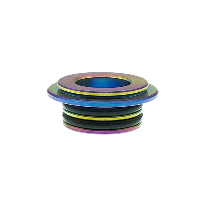 810 Drip Tip a 510 Filettatura - Vape Band Silicone recensione e prezzo