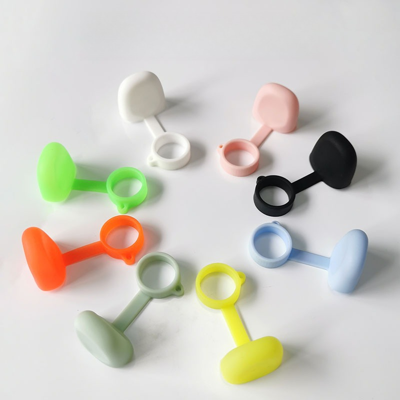 8 Pezzi Copri-Bocchino per Sig - Vape Band Silicone recensione e prezzo