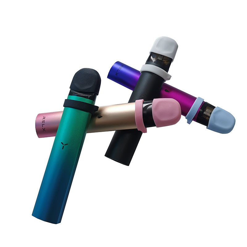 8 Pezzi Copri-Bocchino per Sig - Vape Band Silicone recensione e prezzo