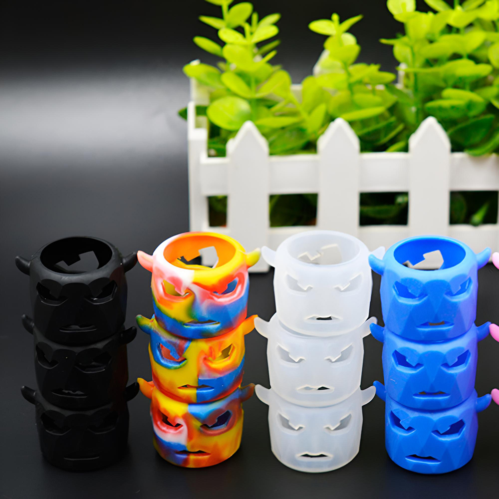 Fascia protettiva in silicone  - Vape Band Silicone recensione e prezzo