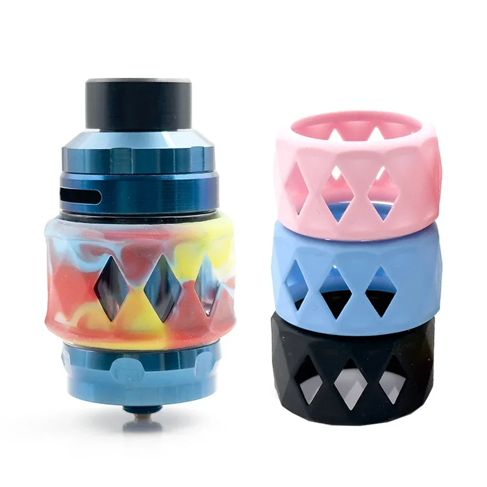 Anello a fascia per bottiglia  - Vape Band Silicone recensione e prezzo