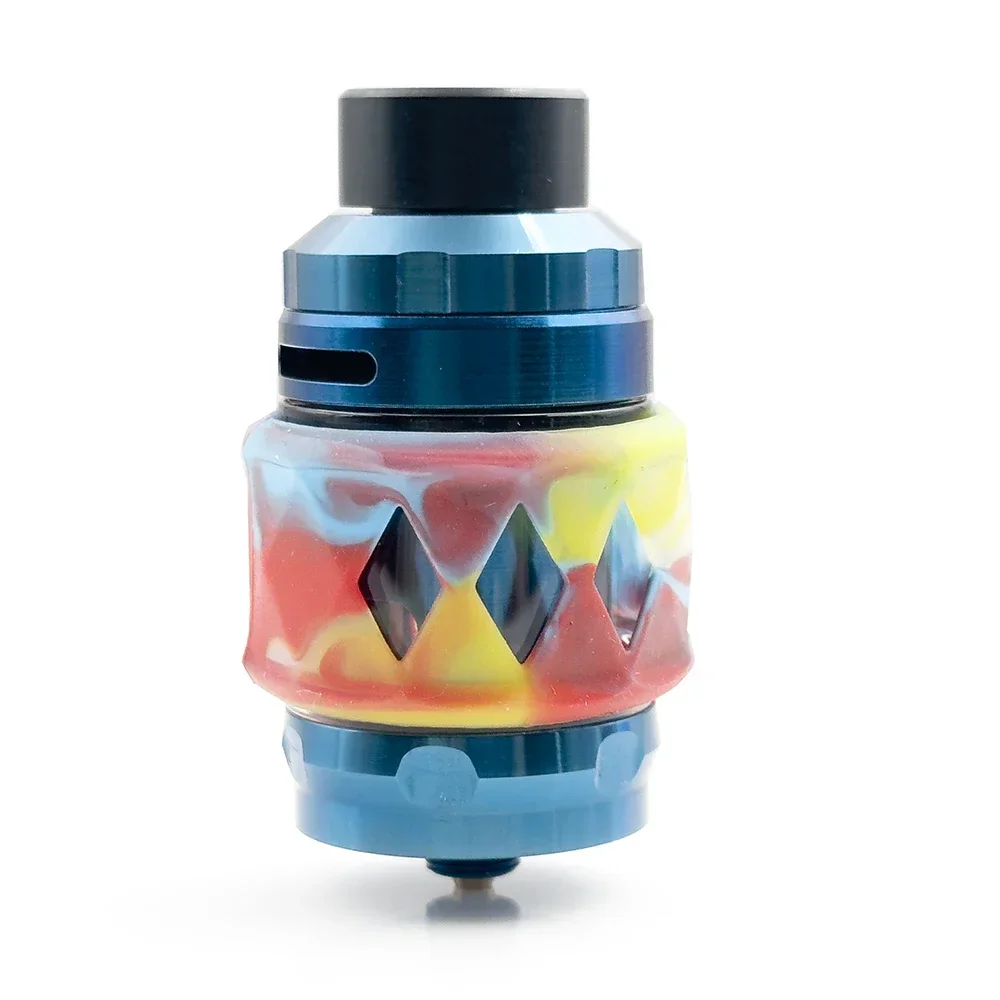 Anello a fascia per bottiglia  - Vape Band Silicone recensione e prezzo