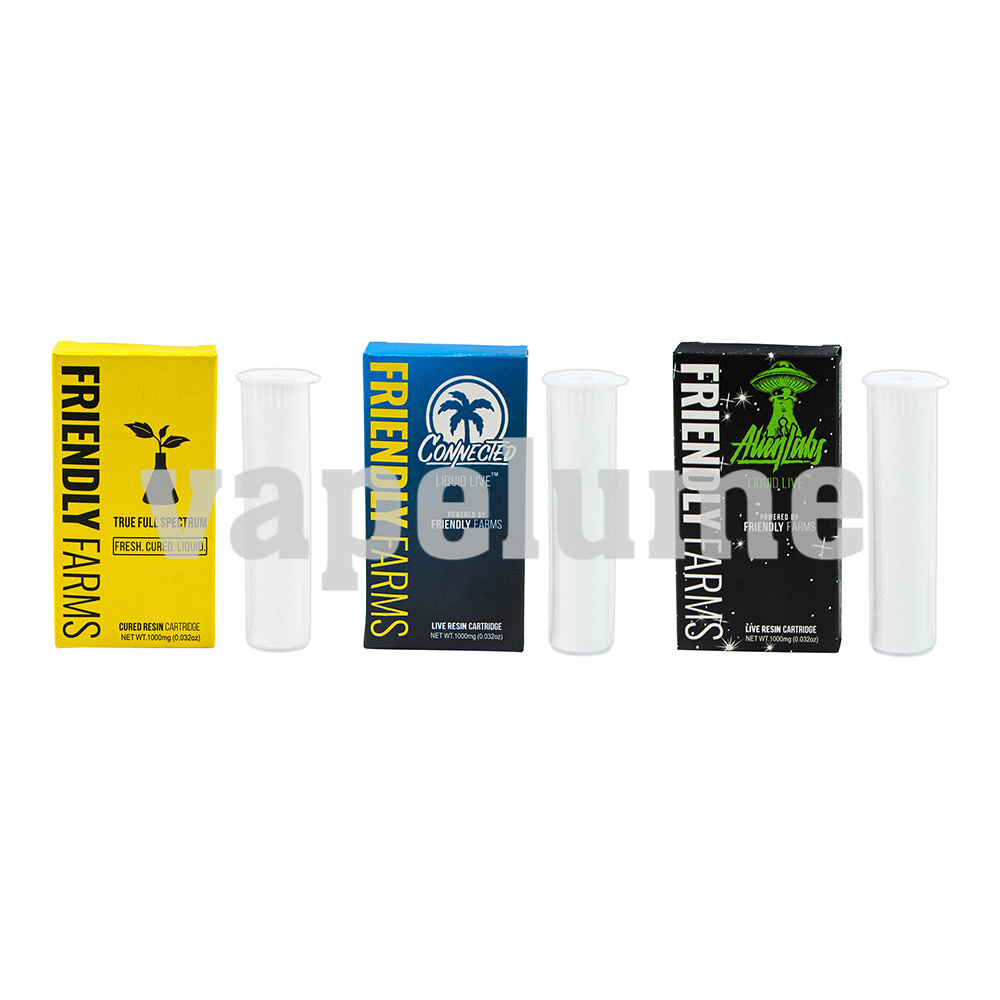 Cartucce vuote filettate 510 d - Accessories For Vaping recensione e prezzo