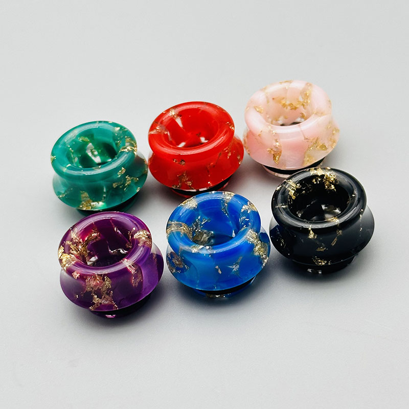 Drip Tip Vape 810 Gypsophila a - Vape Band Silicone recensione e prezzo