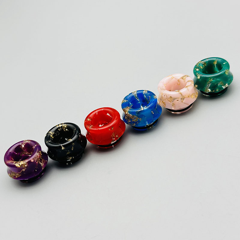 Drip Tip Vape 810 Gypsophila a - Vape Band Silicone recensione e prezzo