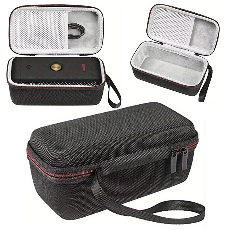 Custodia da viaggio rigida in  - Anker Speaker Soundcore Boom 2 recensione e prezzo