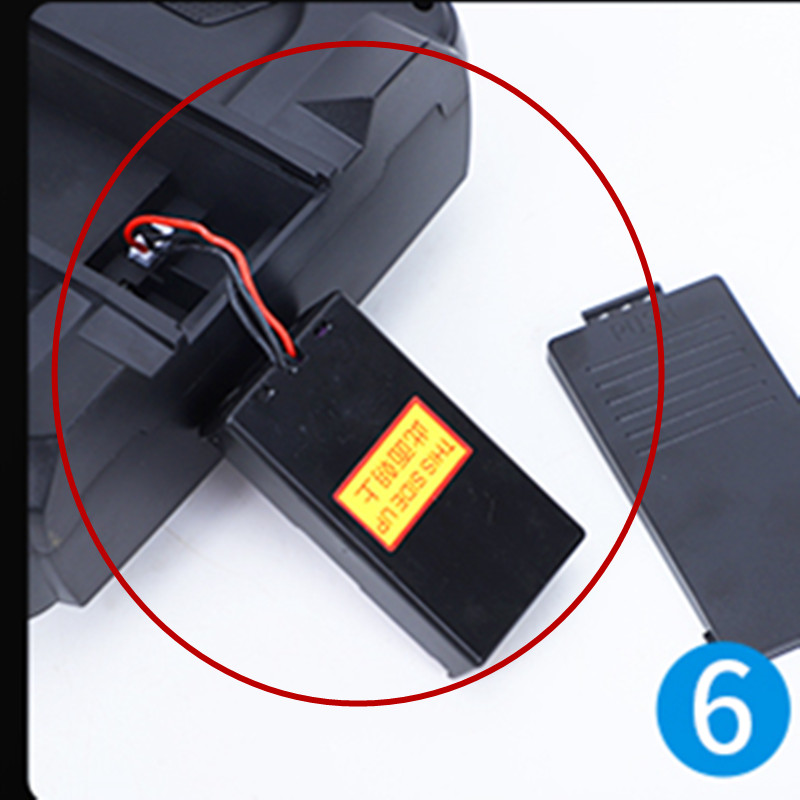 18650 Vano batteria per Radiom - Battery Case Storage recensione e prezzo