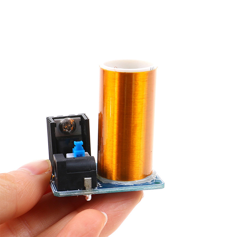 BD243 Mini kit bobina Tesla Pu - Coil Building Kit recensione e prezzo