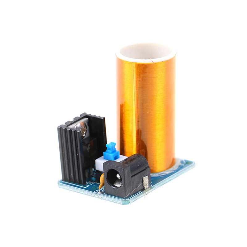 BD243 Mini kit bobina Tesla Pu - Coil Building Kit recensione e prezzo