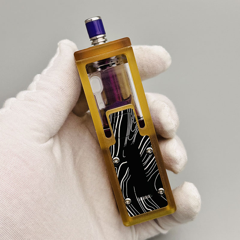 Vape nuovo Monarchy iMobb RBA  - Vaping Air recensione e prezzo