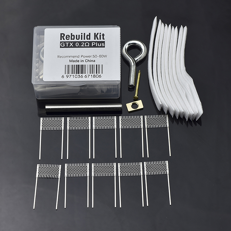 Kit di Ricostruzione Fai-da-Te - Coil Building Kit recensione e prezzo