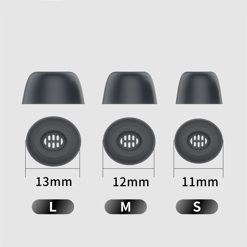 2 paia di cuscinetti auricolar - Anker Speaker Soundcore Boom 2 recensione e prezzo