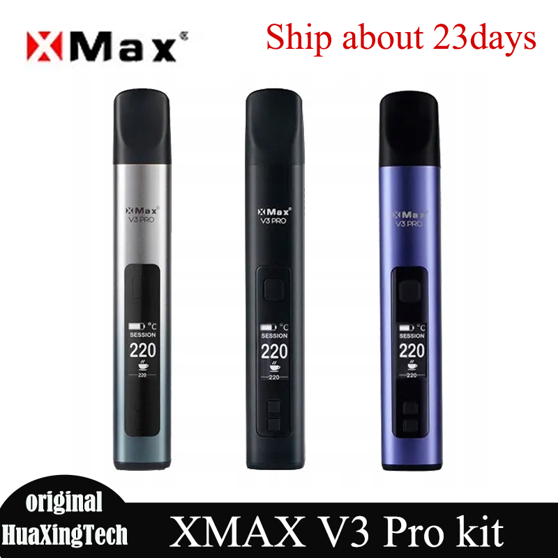 Kit originale XMax V3 Pro Vapo - Vape Battery 18650 recensione e prezzo