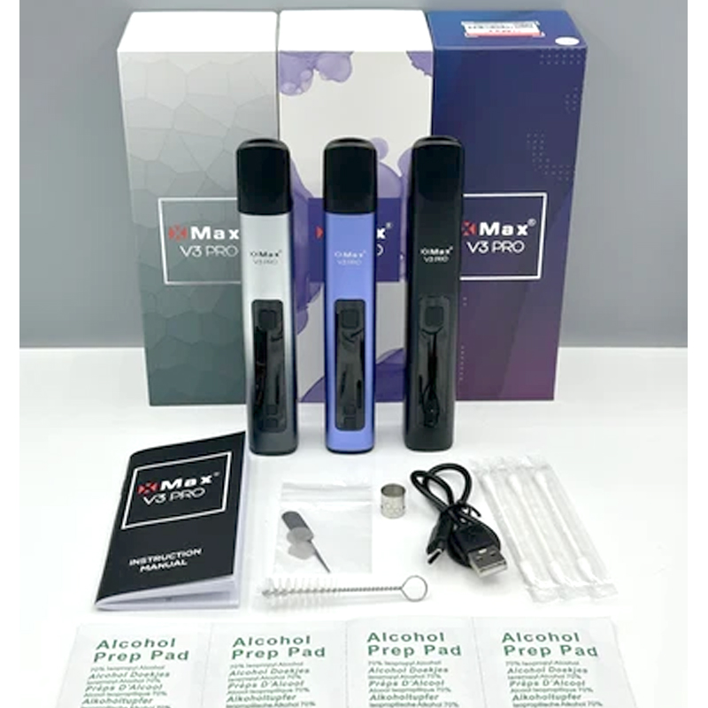Kit originale XMax V3 Pro Vapo - Vape Battery 18650 recensione e prezzo