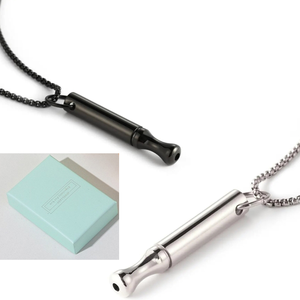 Collana di respirazione in acc - Accessories For Vaping recensione e prezzo
