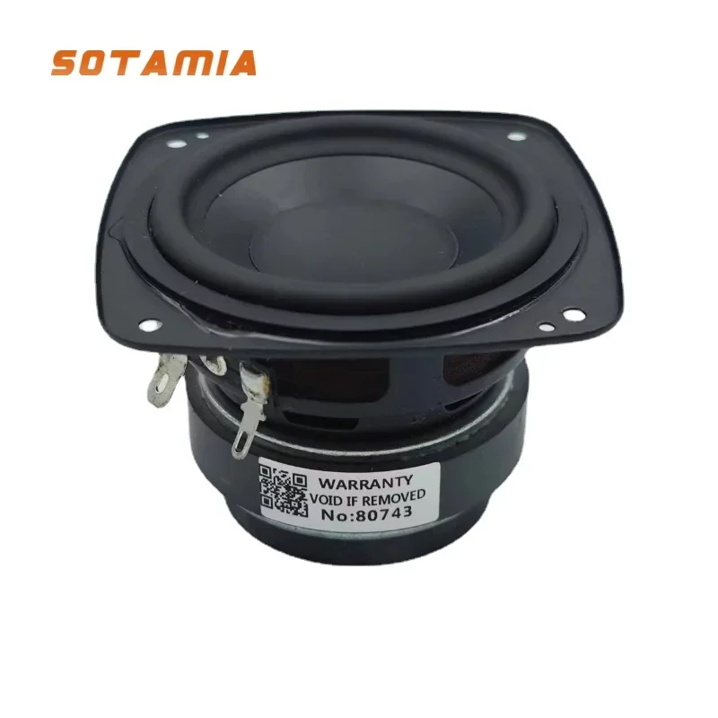 SOTAMIA 1 pz 3 pollici audio g - Jbl Speaker Go 4 recensione e prezzo