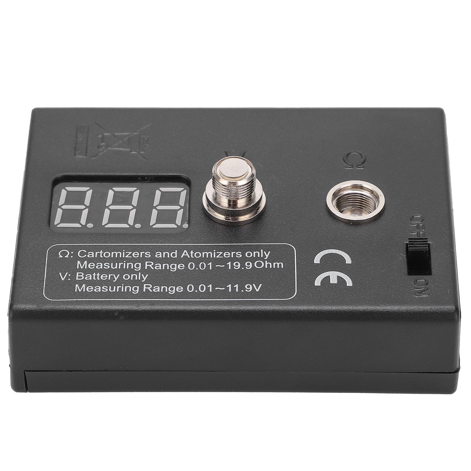 Misuratore di Resistenza OHM,  - Ohm Meter Reader recensione e prezzo