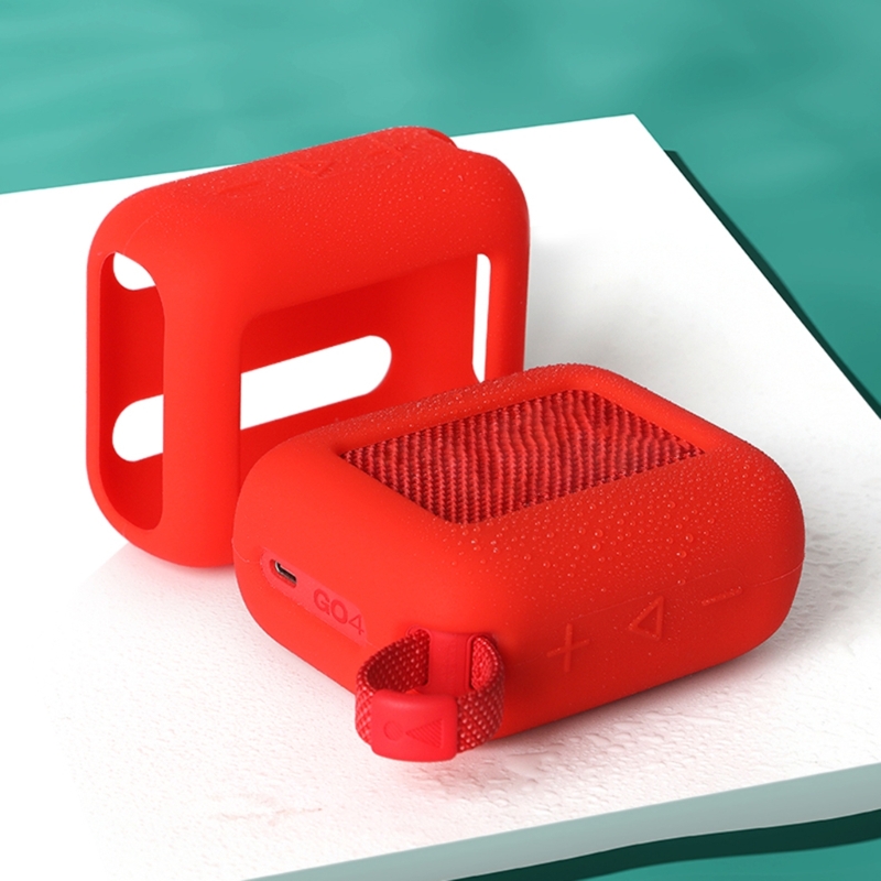 Custodia protettiva in Silicon - Jbl Speaker Go 4 recensione e prezzo