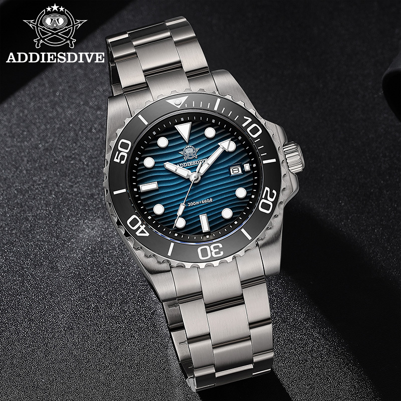 ADDIESDIVE Orologio al quarzo  - Battery Case Storage recensione e prezzo