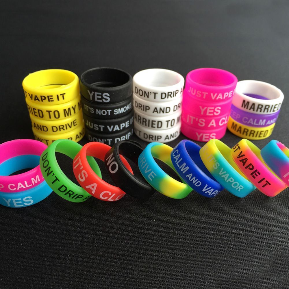 Anello Antiscivolo in Silicone - Vape Band Silicone recensione e prezzo