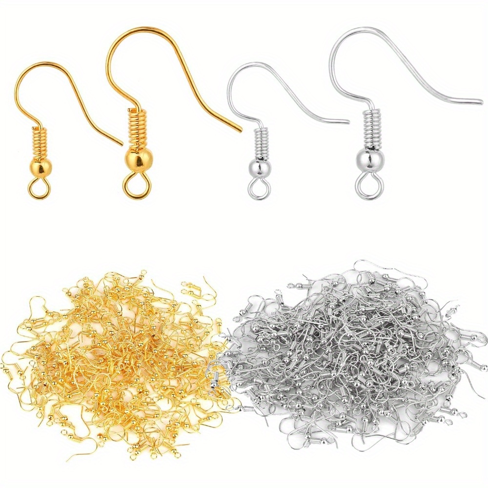 200 Pezzi Ganci per Orecchini, - Coil Building Kit recensione e prezzo